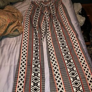 Beach cover up/ pants too